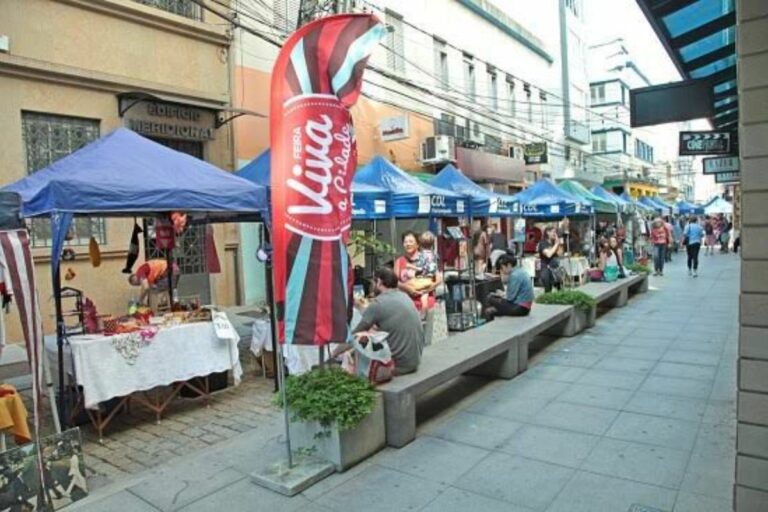 Feira Viva Cidade: Edição Especial de Natal promete encantar Florianópolis