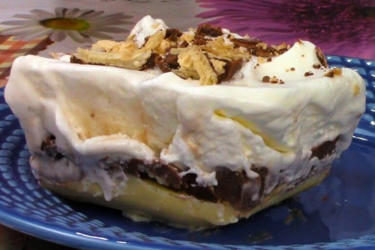 Cassata de Bombom: A Sobremesa dos Sonhos