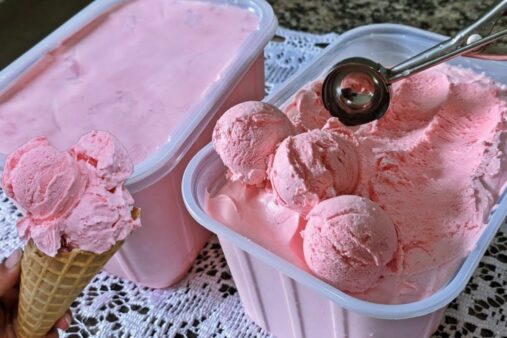 Como Fazer Sorvete de Gelatina: Simples, Cremoso e Delicioso