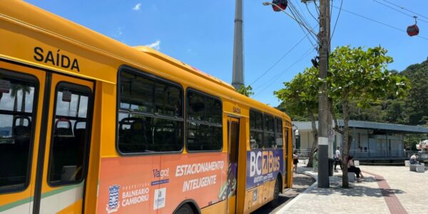 Mudanças no BC Bus em Balneário Camboriú começam nesta sexta-feira