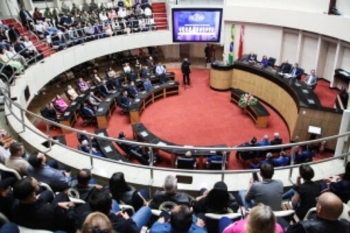 Sessão Especial reconhece os 73 anos de história da Igreja do Evangelho Quadrangular no Brasil