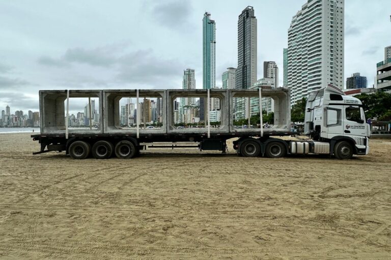 Obra de macrodrenagem da Praia Central será apresentada ao público