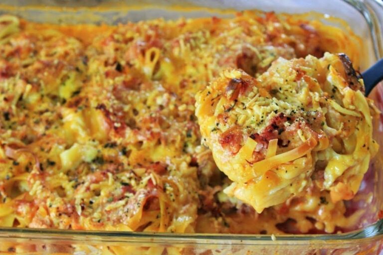 Macarrão de Forno Cremoso Super Fácil e Rápido