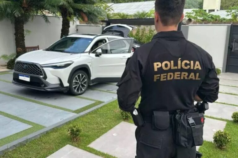 Traficante Espanhol Procurado pela Interpol é Preso em Florianópolis