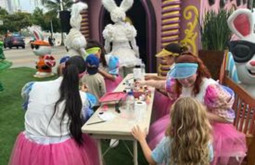 Programação de Páscoa em Balneário Camboriú leva magia e diversão para toda a família