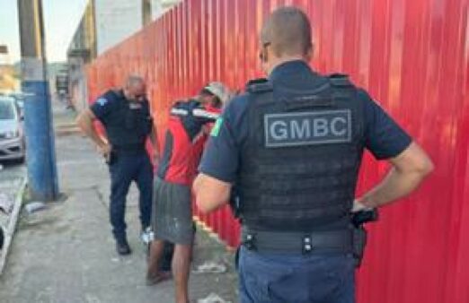 BC + Segura: Balneário Camboriú deflagrou nova fase nesta quinta-feira