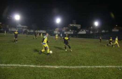 Início do Campeonato de Futebol Veterano é nesta terça-feira