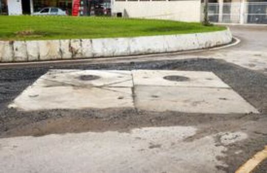 Primeiras caixas de captação de resíduos de Balneário Camboriú são concluídas