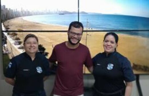 Balneário Camboriú recebe visita da Diretoria de Mobilidade Urbana de Itajaí