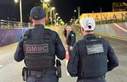 Confira como fica o trânsito na Barra durante a transferência da sede administrativa