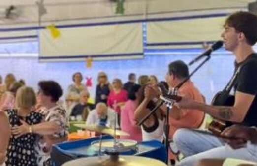 Páscoa da Secretaria da Pessoa Idosa será nesta quarta-feira