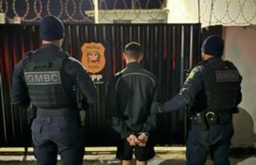 Operações Páscoa Mais Segura e Patrono integraram forças de segurança durante os feriados