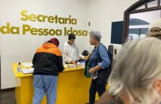 Secretaria da Pessoa Idosa oferecerá oficina de Neuro Quantun