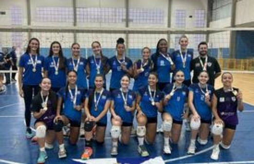 Balneário Camboriú vence os Joguinhos Abertos em duas modalidades