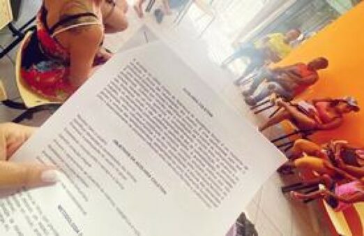 CRAS Espaço Cidadão cria novo grupo de diálogo e reflexão voltado ao público idoso