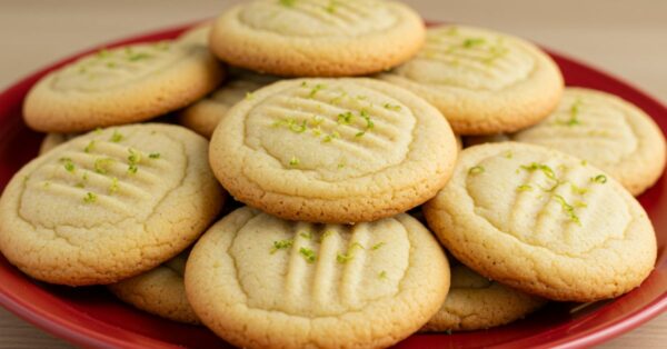 Sequilho de Limão – Derrete na Boca