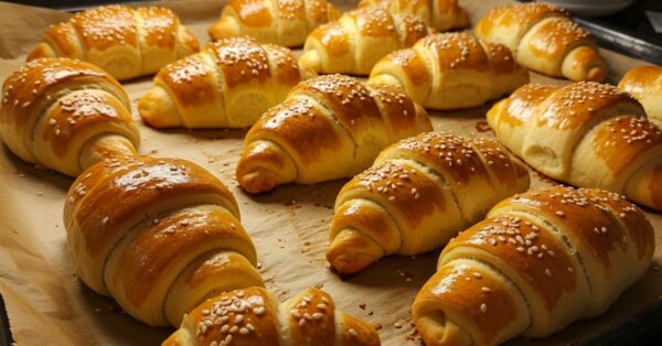 Massa Básica para Salgados Assados: Fácil, Macia e Deliciosa