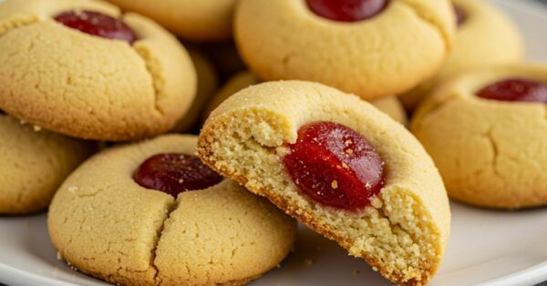 Goiabinha Caseira – Biscoitinho Recheado com Goiabada