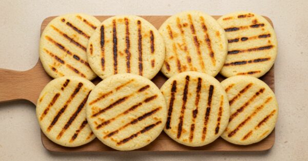 Broa de Fubá Tradicional: Sabor da Roça no seu Café