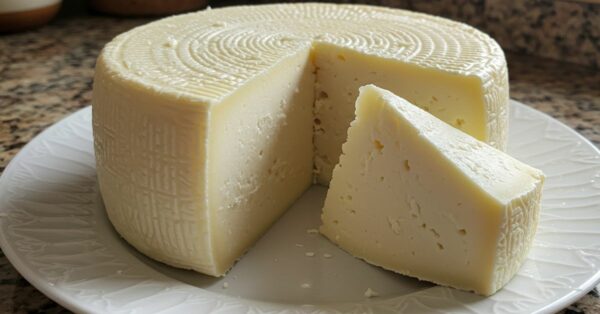Queijo Caseiro com 3 Ingredientes: Firme, Saboroso e Perfeito