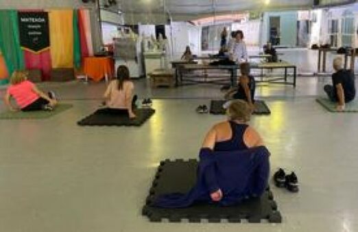 SPI tem oficina gratuita de Tai Chi Chuan todas as segundas-feiras