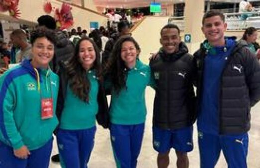 Balneário Camboriú leva três medalhas no Sul-Americano de Atletismo