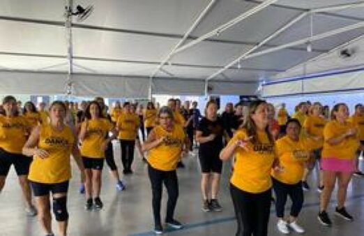 Dia Internacional da Dança foi comemorado na SPI