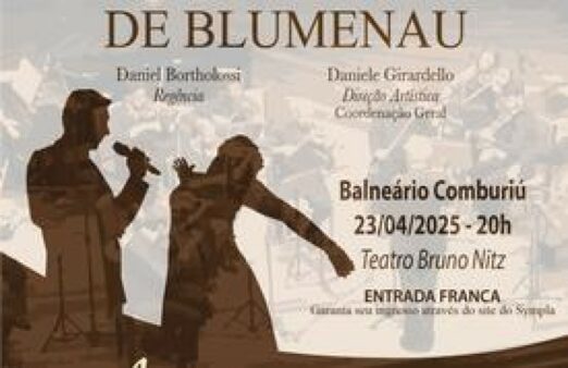 Orquestra de Câmara de Blumenau apresenta “Gala Lírica: Música e Emoções” em Balneário Camboriú