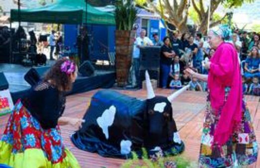 Prefeitura na Barra: evento é marcado por serviços à comunidade, cultura e diversão