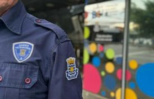 Guarda Patrimonial monitora patrimônios públicos de Balneário Camboriú