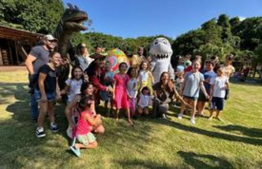 Ação de Páscoa reuniu mais de três mil pessoas no Parque Raimundo Malta