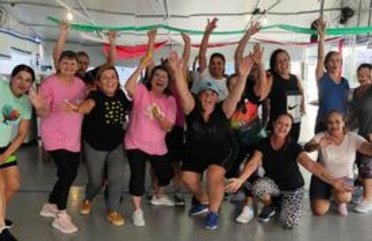 Secretaria da Pessoa Idosa de BC oferece oficina de Ritmos