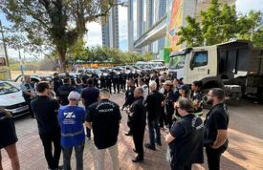 BC Mais Segura: bairros Barra e São Judas Tadeu recebem nova fase da operação