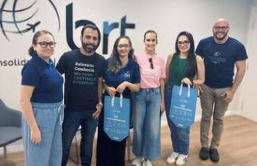 Balneário Camboriú e região Costa Verde & Mar iniciam ação promocional no Nordeste