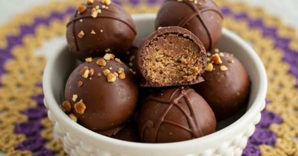 Ferrero Rocher Caseiro : Uma Delícia Fácil de Fazer