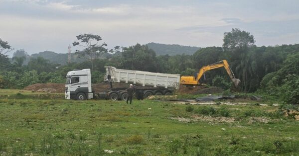 Obras do novo sistema de esgoto primário da Emasa iniciaram nesta terça-feira