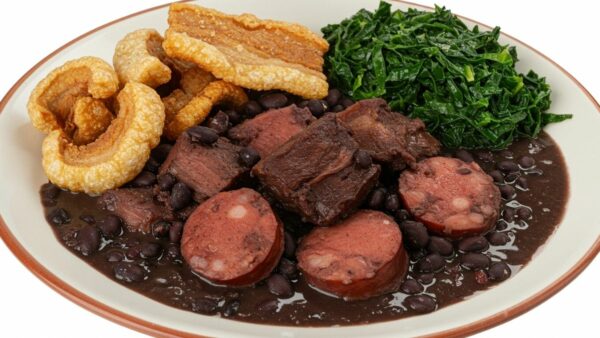 Feijoada Completa: Receita Passo a Passo para um Autêntico Banquete Brasileiro