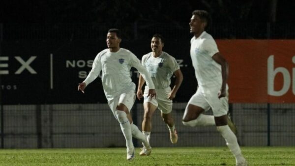 Barra FC Conquista Vitória Fora de Casa e Assume a Liderança no Grupo A8 da Série D