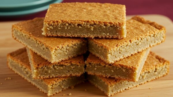 Bolo de Fubá Cremoso com Recheio de Doce de Leite: Aconchego em Cada Fatia