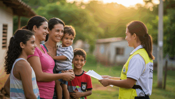 Governo Libera Benefício de R$ 2.260 para Inscritos no CadÚnico em 2025: Veja Quem Recebe