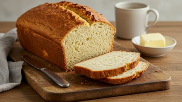 Pão de Liquidificador Super Fácil: Fofinho, Rápido e Delicioso