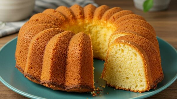 Bolo de Laranja Caseiro Especial para o Dia das Mães: Um Doce Gesto de Amor