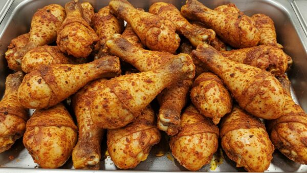 Coxinha da Asa de Frango na Airfryer: Petisco Crocante e Prático