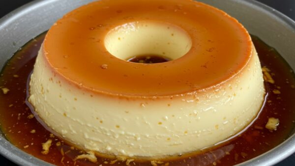 O Pudim Mais Fácil do Mundo : Sem Banho-Maria e Delicioso