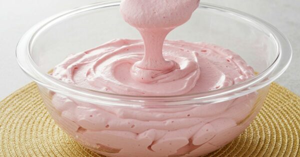 Danoninho Caseiro Perfeito: Cremoso e Firme Igual ao Original