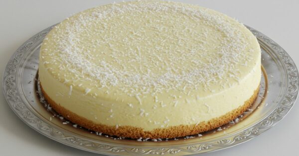 Pudim de Coco Gelado Super Cremoso: Receita Fácil Sem Forno para Refrescar Seu Dia