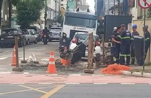 Interligações da EMASA no Bairro das Nações podem causar interrupções no abastecimento ao longo da semana