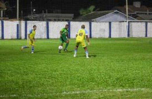 Campeonato de Futebol Veterano completa duas rodadas