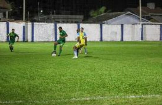 Jogos do Campeonato de Futebol Veterano serão em novo local