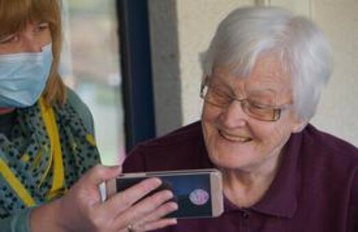 Assistência social promove palestra sobre Direitos da Pessoa Idosa